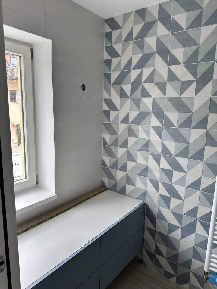 Pose de revêtement mural Furdenheim