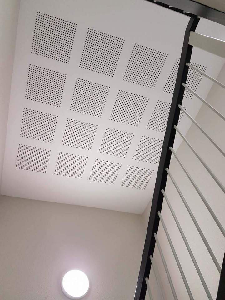 Pose de faux plafond Furdenheim