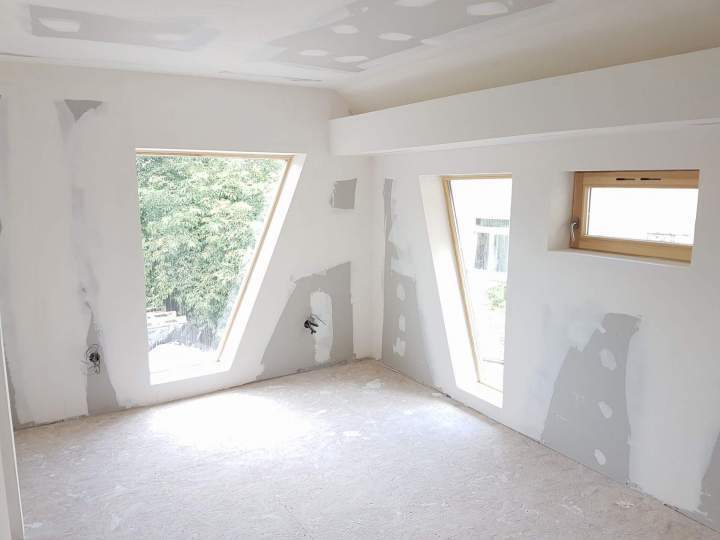 Travaux de plâtrerie Furdenheim