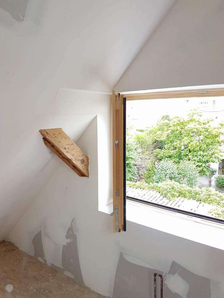 Plâtrerie mur Furdenheim