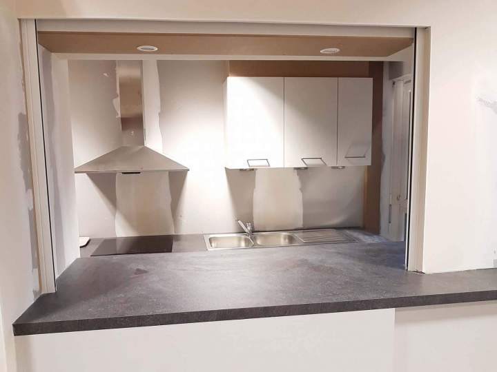 Agencement espace cuisine Furdenheim