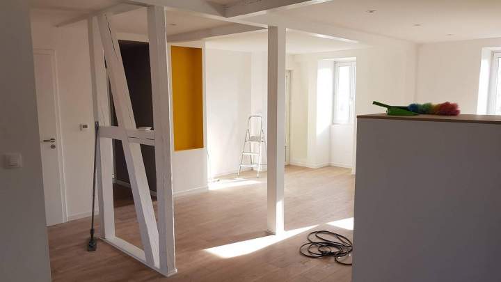 Agencement intérieur maison Furdenheim