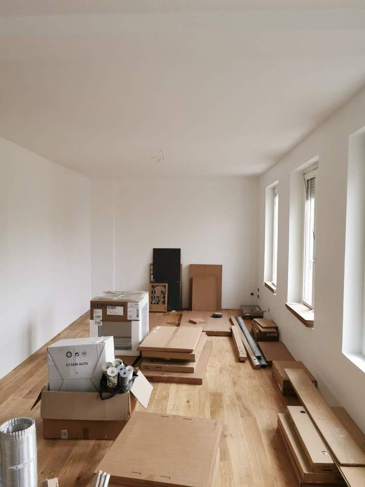 Travaux d'aménagement intérieur Furdenheim