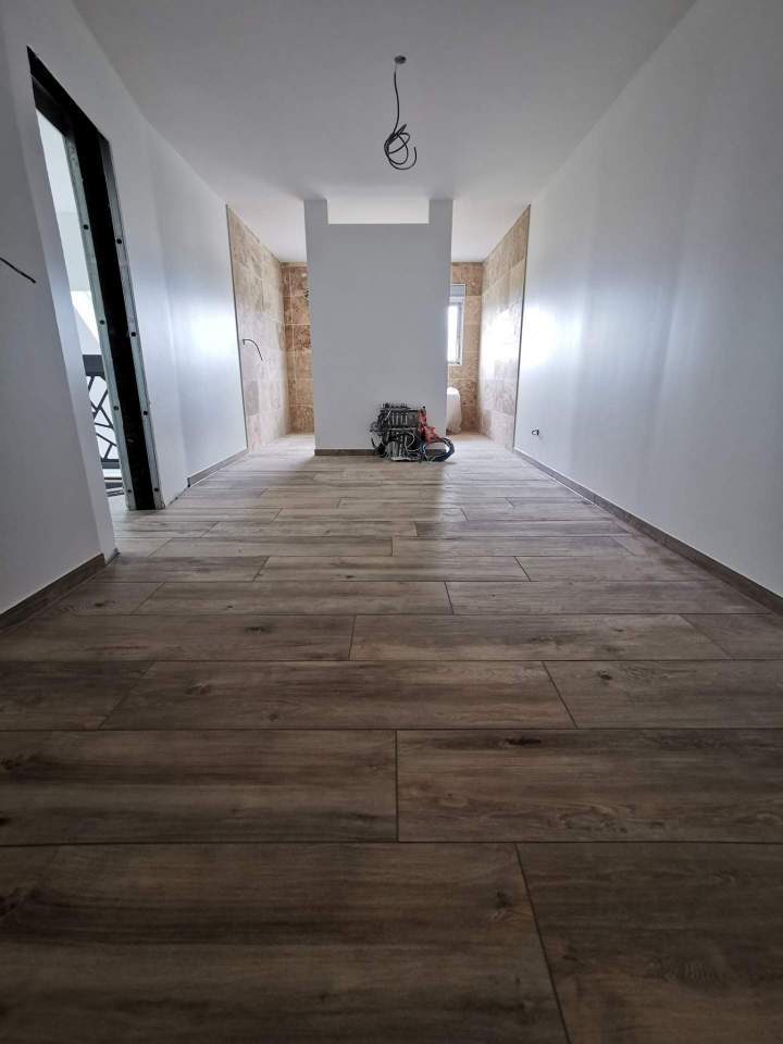 Pose de parquet et peinture de mur Furdenheim