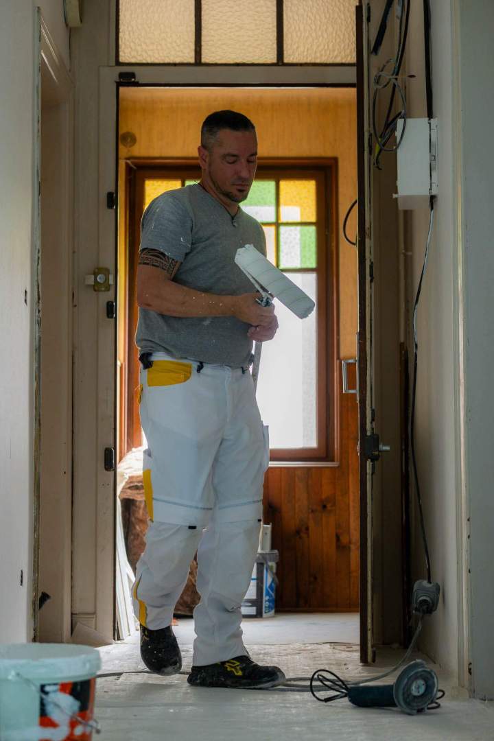 Peinture intérieure Furdenheim