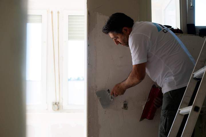 Pose de placo Furdenheim