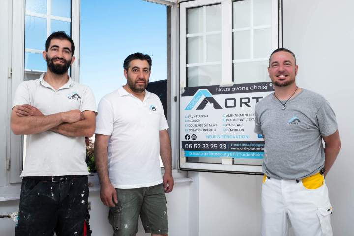 Rénovation intérieure Furdenheim