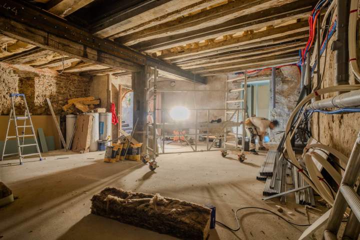 Travaux d'isolation Furdenheim