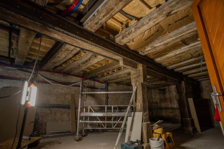 Isolation thermique Furdenheim