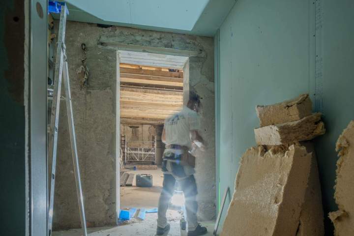 Pose de revêtements de sols et de murs Furdenheim