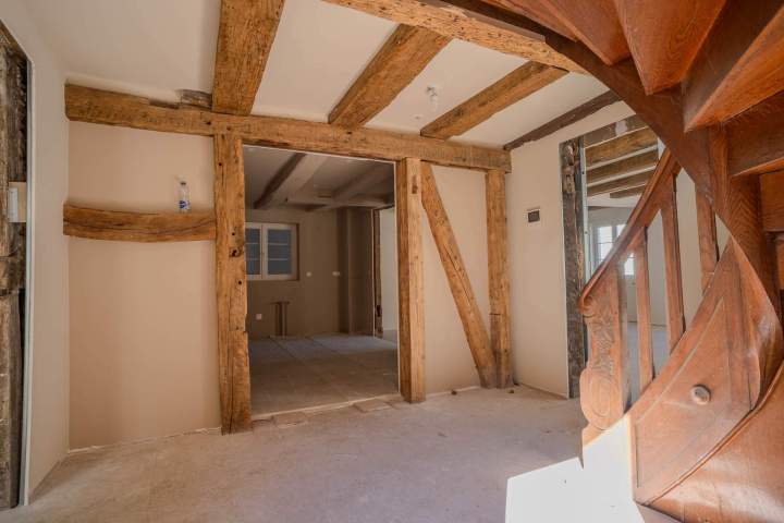 Pose de revêtements de sols et de murs Furdenheim