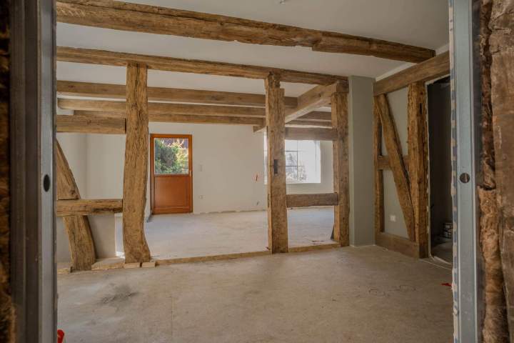 Pose de revêtements de sols et de murs Furdenheim