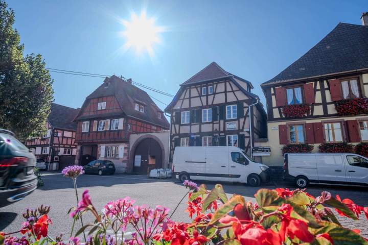 Rénovation énergétique Furdenheim