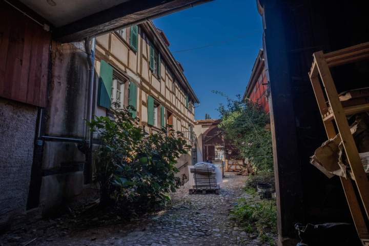 Pose de revêtements de sols et de murs Furdenheim