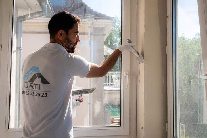 Pose de revêtements de sols et de murs Furdenheim